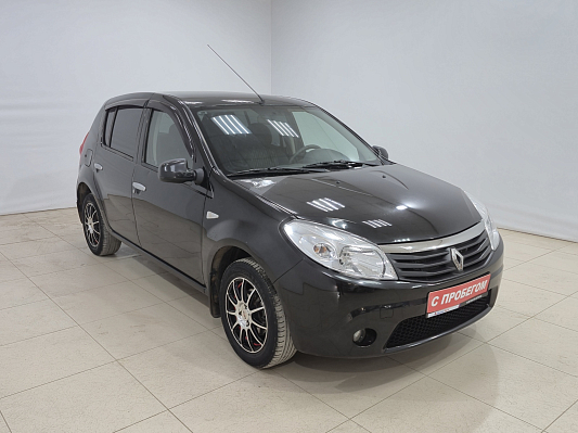 Renault Sandero Специальная серия, 2013 года, пробег 177034 км