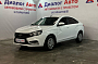 Lada (ВАЗ) Vesta Comfort, 2017 года, пробег 176000 км