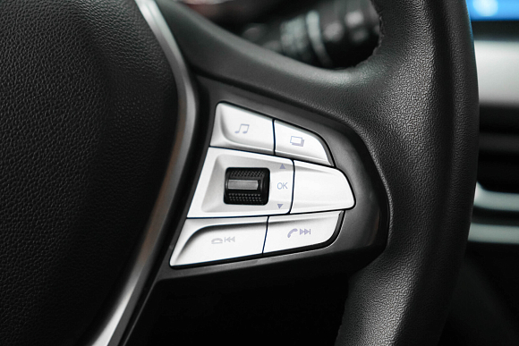 Changan CS35 Plus Comfort, 2019 года, пробег 107000 км