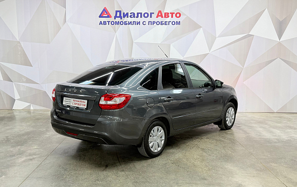 Lada (ВАЗ) Granta Классик, 2024 года, пробег 27640 км