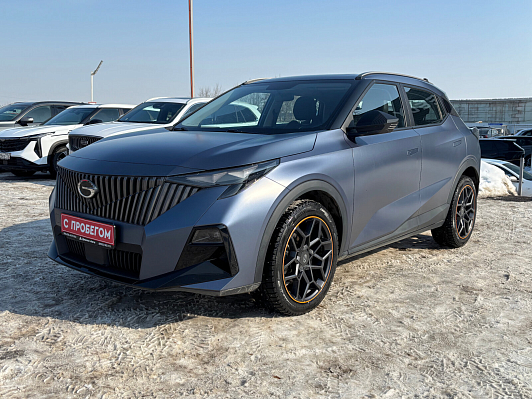 GAC GS3 GB-R, 2024 года, пробег 30373 км