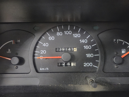 Daewoo Nexia GLE, 2007 года, пробег 239138 км