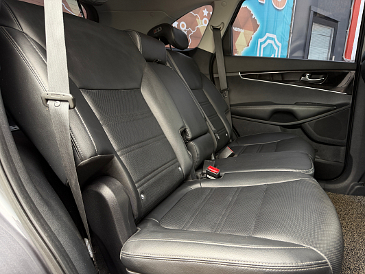 Kia Sorento, 2019 года, пробег 225000 км