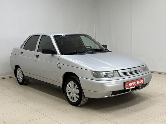 Lada (ВАЗ) 2110, 2012 года, пробег 186940 км