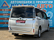 Toyota Voxy, 2016 года, пробег 142000 км