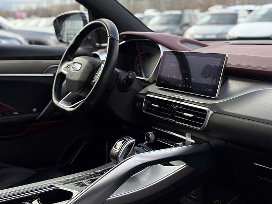 Geely Coolray Flagship, 2020 года, пробег 89615 км