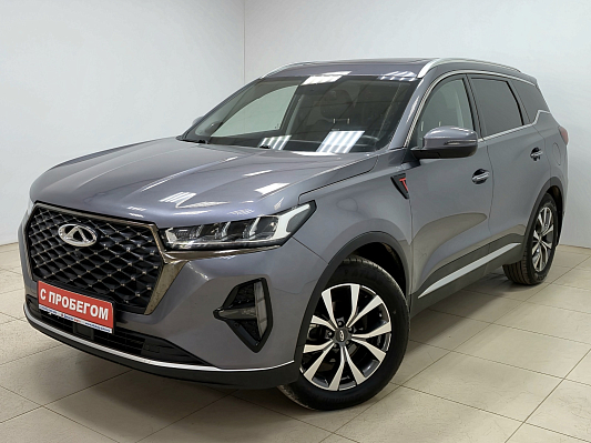 Chery Tiggo 7 Pro Max Prestige, 2023 года, пробег 39007 км
