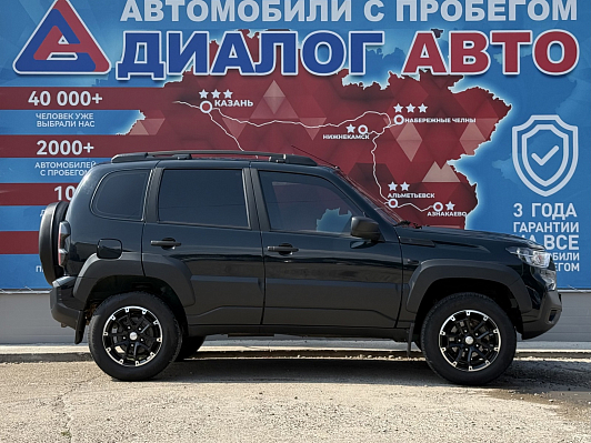 Lada (ВАЗ) Niva Travel Classic'24, 2024 года, пробег 17000 км