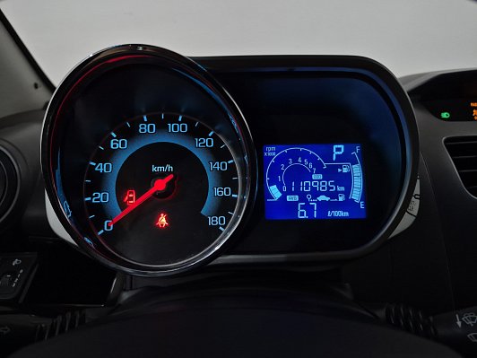 Ravon R2, 2017 года, пробег 110977 км