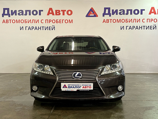 Lexus ES Premium, 2012 года, пробег 219880 км