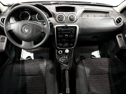 Renault Duster Expression, 2014 года, пробег 206000 км