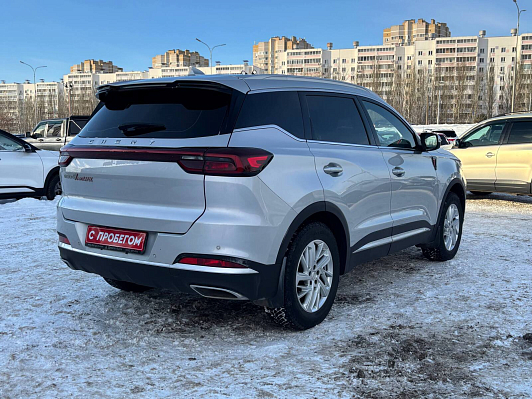 Chery Tiggo 7 Pro Max Ultimate, 2023 года, пробег 22900 км