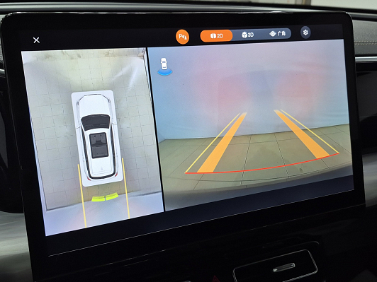 GAC GS8 Extreme, 2023 года, пробег 73896 км