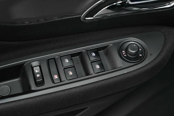 Opel Mokka Cosmo, 2014 года, пробег 174201 км