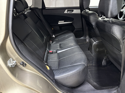 Subaru Forester 2.5XS (62), 2008 года, пробег 311291 км