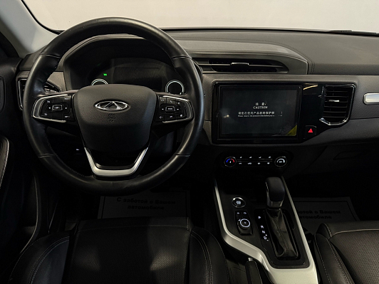 Chery Tiggo 4 Techno, 2020 года, пробег 126000 км