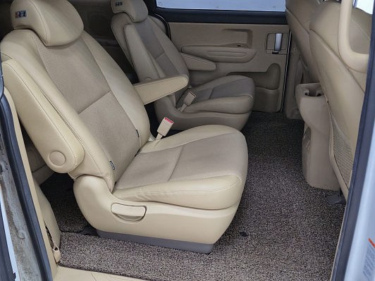 Kia Carnival, 2020 года, пробег 95426 км