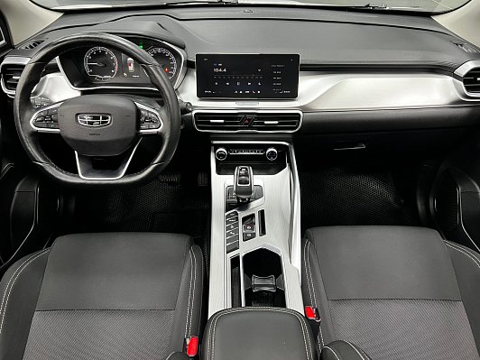 Geely Coolray Luxury, 2022 года, пробег 77039 км