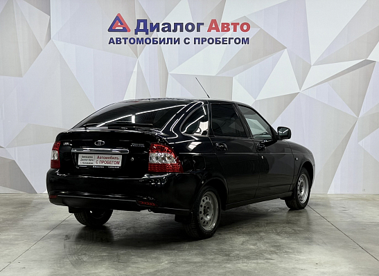 Lada (ВАЗ) Priora Норма 21725-31-057, 2014 года, пробег 172000 км