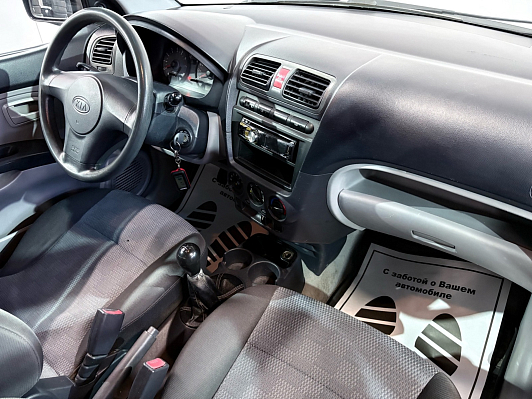Kia Picanto, 2007 года, пробег 250000 км