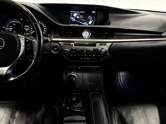 Lexus ES Premium, 2012 года, пробег 219880 км