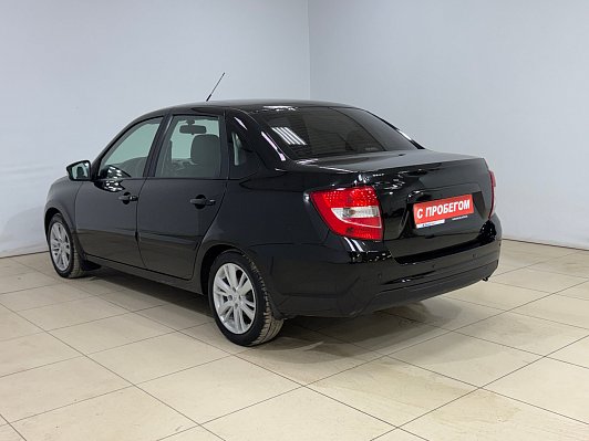 Lada (ВАЗ) Granta Classic Optima Учебная, 2022 года, пробег 62005 км