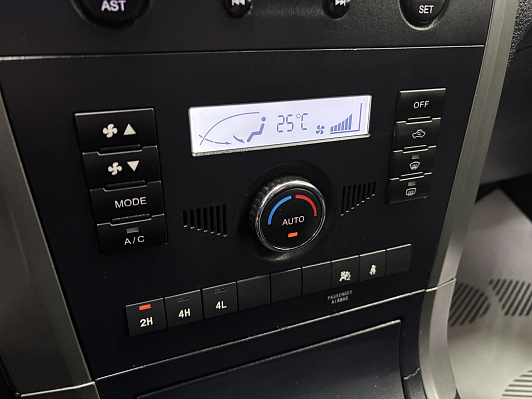 Great Wall Hover H3 Luxe, 2011 года, пробег 117068 км