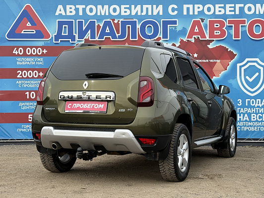 Renault Duster Drive, 2018 года, пробег 97000 км