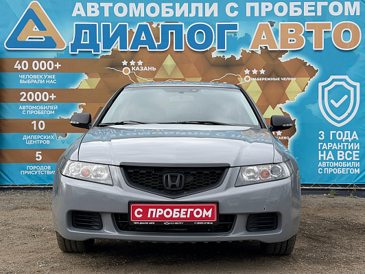 Honda Accord, 2004 года, пробег 358000 км