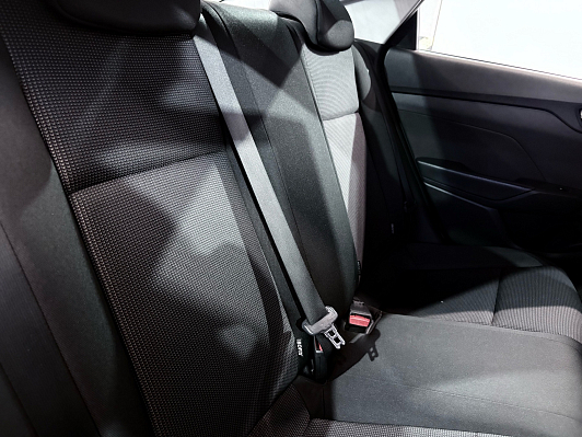 Hyundai Solaris Comfort, 2018 года, пробег 174000 км