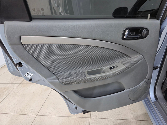 Chevrolet Lacetti CDX, 2009 года, пробег 183416 км