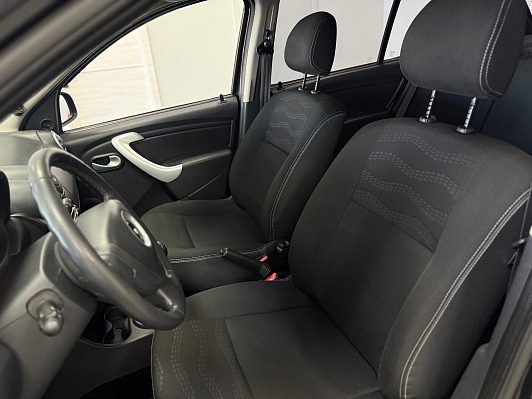 Renault Sandero, 2012 года, пробег 171000 км