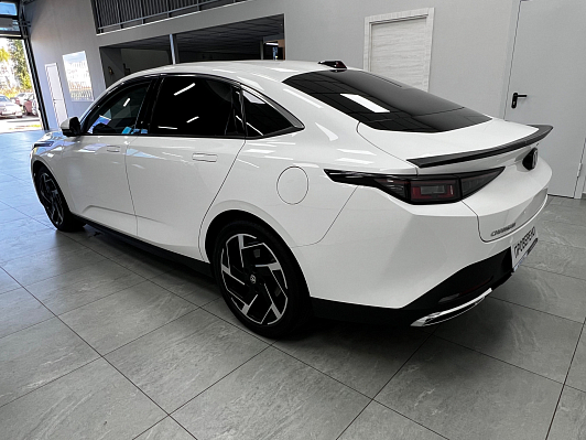 Changan Lamore Техно, 2023 года, пробег 38200 км