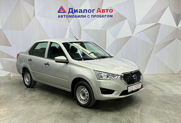 Datsun on-DO Access, 2020 года, пробег 102232 км