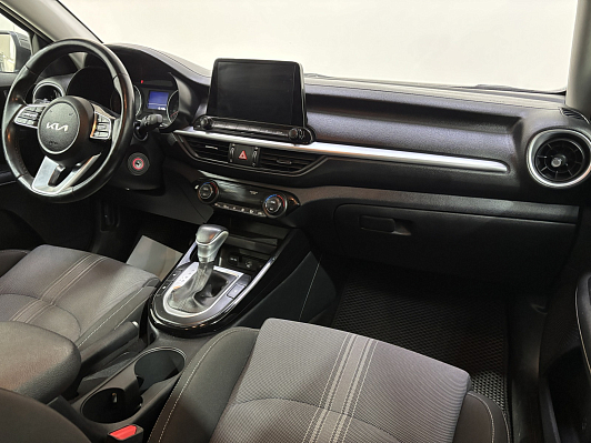 Kia Cerato Luxe, 2022 года, пробег 102000 км