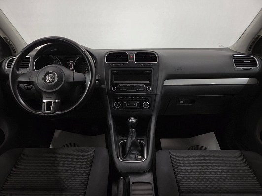 Volkswagen Golf Match, 2012 года, пробег 156580 км