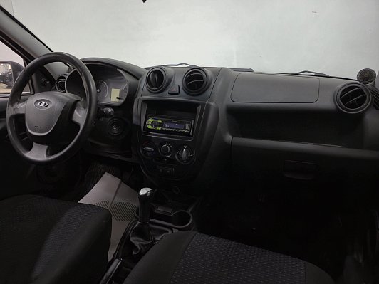 Lada (ВАЗ) Granta Classic Start Glonass 21901-51-234, 2014 года, пробег 154556 км