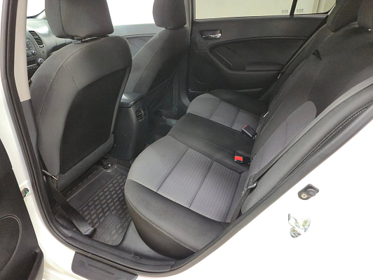 Kia Cerato Prestige, 2016 года, пробег 92036 км