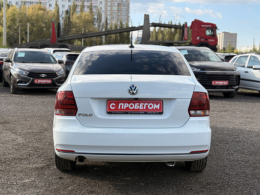 Volkswagen Polo CONNECT, 2020 года, пробег 66023 км
