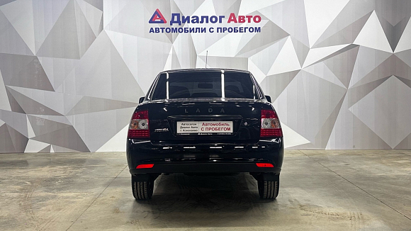 Lada (ВАЗ) Priora Norma White Edition 21705-45-057, 2015 года, пробег 152000 км