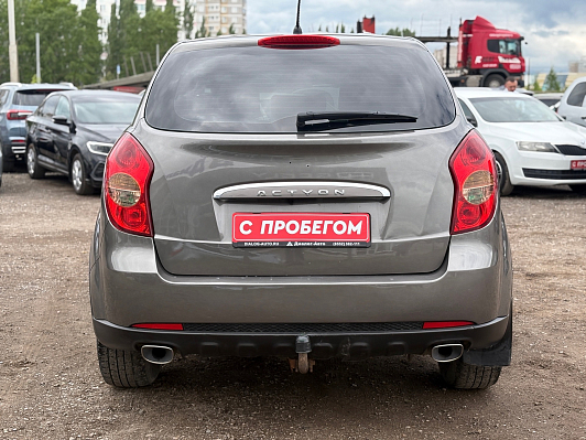 SsangYong Actyon Elegance, 2013 года, пробег 218495 км