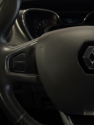 Renault Kaptur Play, 2018 года, пробег 113000 км