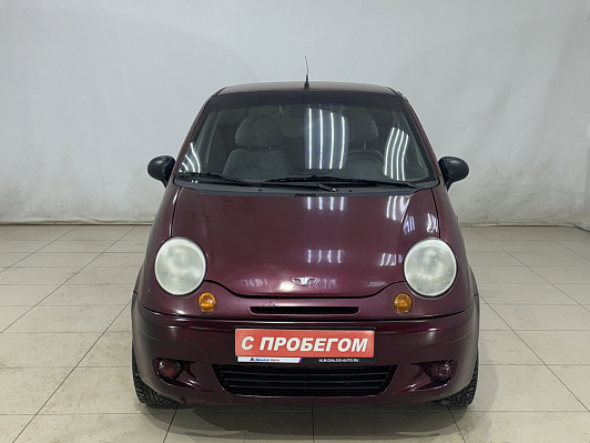 Daewoo Matiz, 2007 года, пробег 172347 км