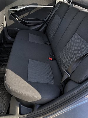 Lada (ВАЗ) Vesta Comfort, 2021 года, пробег 96800 км