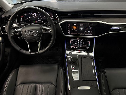 Audi A6 Design 45 TFSI quattro S tronic, 2023 года, пробег 35692 км