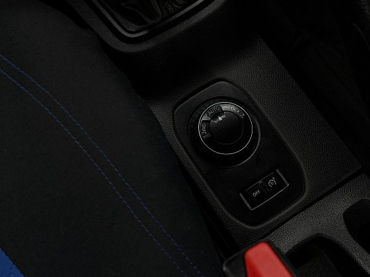 Dacia Duster, 2019 года, пробег 87176 км