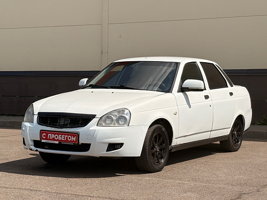Lada (ВАЗ) Priora Норма, 2010 года, пробег 205298 км