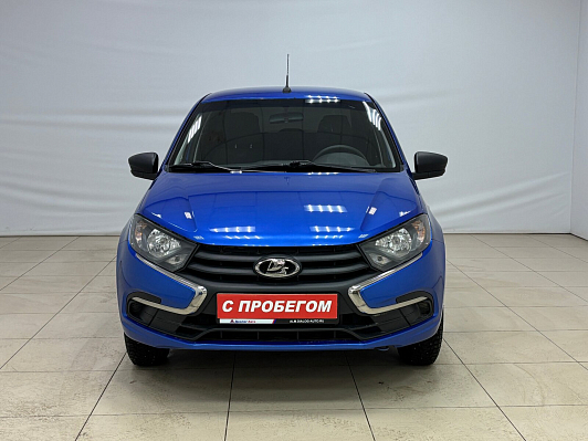 Lada (ВАЗ) Granta Classic Optima, 2022 года, пробег 103174 км