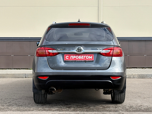 Brilliance V5 Comfort, 2014 года, пробег 175169 км