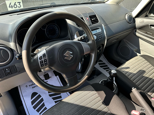 Suzuki SX4 GL, 2011 года, пробег 272000 км